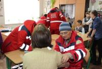 Массовое отравление в Черкассах: госпитализированы 68 учеников