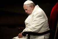 Папа Римский выразил соболезнования из-за пожара в Нотр-Даме