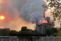 "Отчаяние и горе сменились верой": очевидец рассказал об эмоциях парижан во время пожара в Нотр-Даме