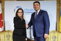 Украина и Канада обсудили ход избирательной кампании