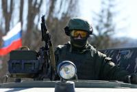 РФ переместила дополнительный батальон военных к границе Украины