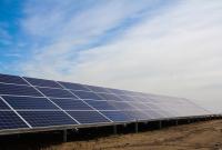 В Днепровской области открыли крупнейшую солнечную электростанцию Украины