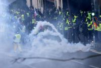 "Желтым жилетам" во Франции запретили протестовать возле Собора Парижской богоматери