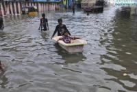 Из-за ливней и бури в Индии погибли более 60 человек