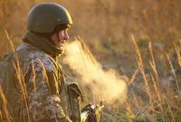 Боевики на Донбассе обстреляли подразделения ООС из минометов