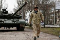 Наемники РФ сосредоточивают запрещенное тяжелое вооружение на линии разграничения