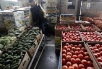 В Украине стремительно подорожали огурцы, но подешевели помидоры