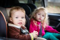 Насколько оштрафуют водителя за нарушение правил перевозки детей