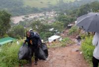 В Южной Африке более 50 людей умерли в результате проливных дождей