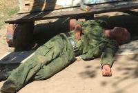 На Донбассе отравились более 20 военных РФ: стала известна причина