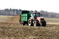 В Украине уже засеяли 94% площадей ранних яровых зерновых