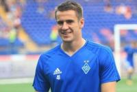 Нападающий Динамо отрицает окончание контракта летом