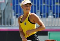 Теннисистка Костюк продолжила победную серию на турнире в Швейцарии