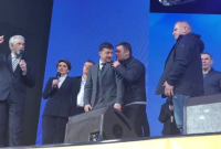 Юрист Коломойского рассказал, как убеждал Зеленского идти в президенты (видео)