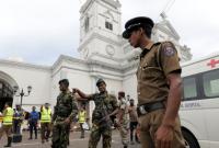 В Шри-Ланке арестовали 70 подозреваемых в терактах
