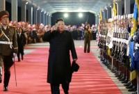 Ким Чен Ын вернулся в Северную Корею после встречи с Путиным