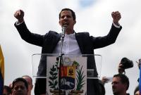 Гуайдо объявил о "финальной фазе" свержения режима Мадуро