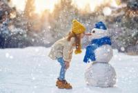 Зима по расписанию: первые дни декабря будут морозными и снежными