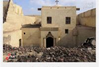 В Египте обрушилась стена старинной церкви, не менее 3 погибших