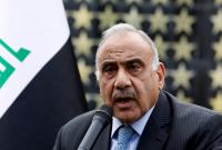 Парламент Ирака принял отставку премьера из-за протестов