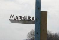 В Марьинке начались работы по восстановлению электроснабжения