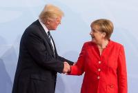 Трамп пригрозил Германии санкциями из-за низких расходов на оборону