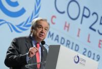 В Мадриде началась Климатическая конференция ООН