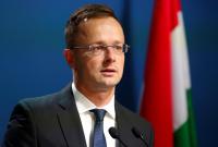 Венгрия продолжит блокировать переговоры о членстве Украины в НАТО, - Сийярто