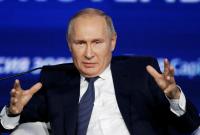 Путин напугал россиян атакой США из космоса
