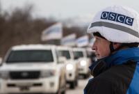 ОБСЕ насчитала почти 70 взрывов на Донбассе