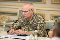 Зеленский присвоил Хомчаку звание генерал-полковника