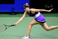 Теннисистка Снигур победила в украинском дерби на соревнованиях в Дубае