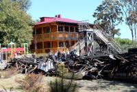 Пожар в "Виктории": бывшего директора лагеря освободил из-под стражи