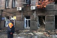 Пожар в колледже в Одессе: тела погибших, которые невозможно узнать, будут идентифицировать благодаря ДНК