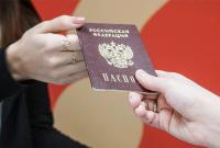Более 120 тысяч жителей ОРДЛО получили гражданство РФ