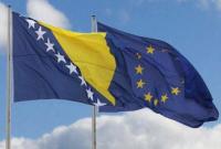 Совет ЕС рассмотрел заявку Боснии и Герцоговины на членство в ЕС