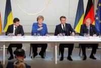 О чем договорились в Париже: первые итоги переговоров в "нормандском формате"