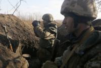Оккупанты обстреливают украинских военных из запрещенных минометов, за сутки – 11 нарушений "тишины"
