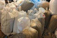 На Харьковщине у супругов изъяли почти тонну наркотической смеси