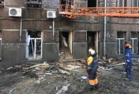 Количество жертв пожара в Одессе выросло до 13