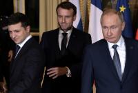 Rzeczpospolita: Франция и Германия могут заплатить Украиной за сближение с РФ