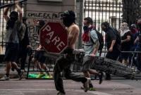 ООН заявила о нарушениях прав человека во время протестов в Чили