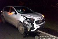 В Ровенской области автомобиль насмерть сбил пешехода