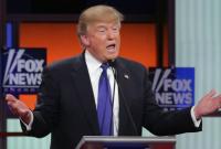 Трамп раскритиковал Fox News за интервью с его противниками