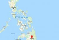На Филиппинах в результате мощного землетрясения погиб ребенок, есть раненые