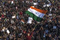 В Индии в ходе протестов против закона о гражданстве погибли 5 человек