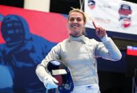 Саблистка Харлан выиграла этап Кубка мира в США