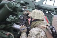 Боевики 7 раз обстреляли украинские позиции - ранены двое военнослужащих