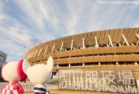 К Олимпиаде в Токио уже готов главный стадион