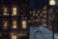 Queen выпустила анимационный клип на песню Тhank God it's Christmas (видео)